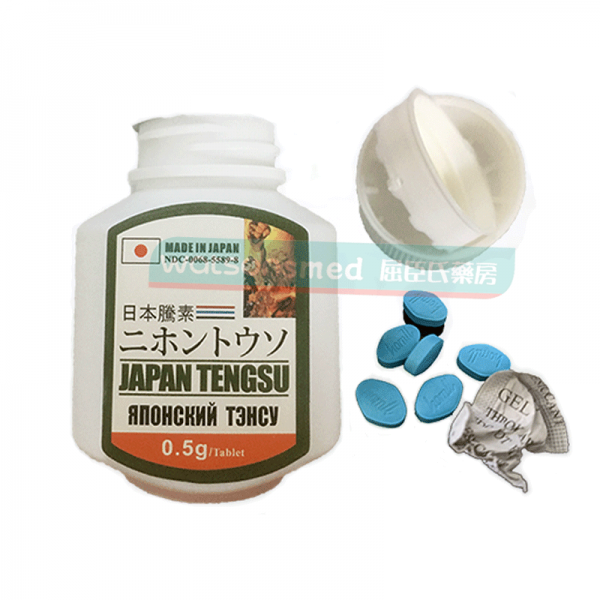 日本藤素