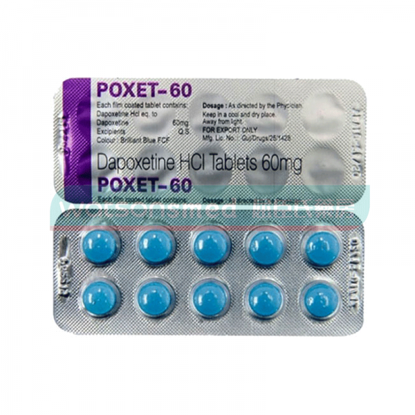 必利勁（poxet）