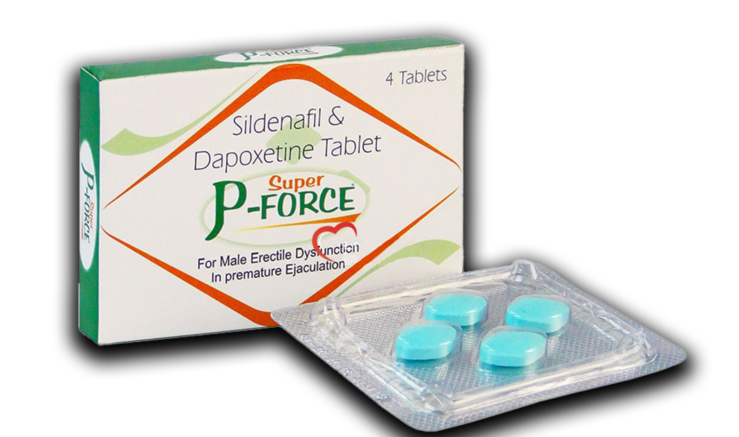 Super P-Force
