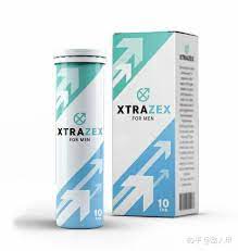 XTRAZEX泡騰片